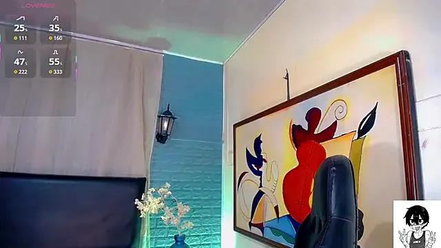 Freechat Cristal_Villael on StripChat