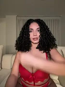 StripChat Curlyierr is Freechat Curlyierr — Undress and get naked