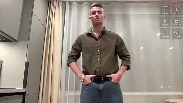 Freechat cute_mark on StripChat