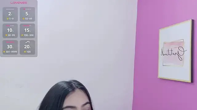 Daddyfavouritegirl on StripChat 