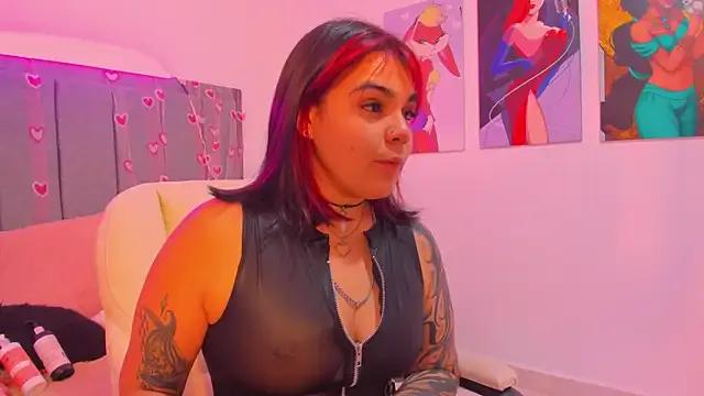 Freechat dakota_x1 on StripChat