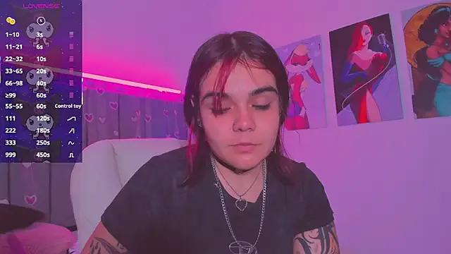 Freechat dakota_x1 on StripChat