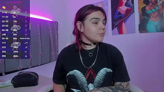 Freechat dakota_x1 on StripChat