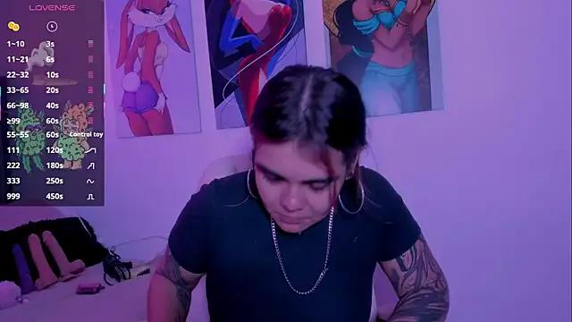 Freechat dakota_x1 on StripChat