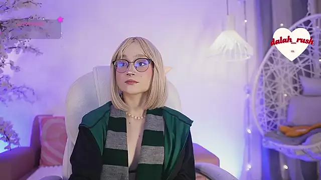 Freechat DalahiaRush on StripChat