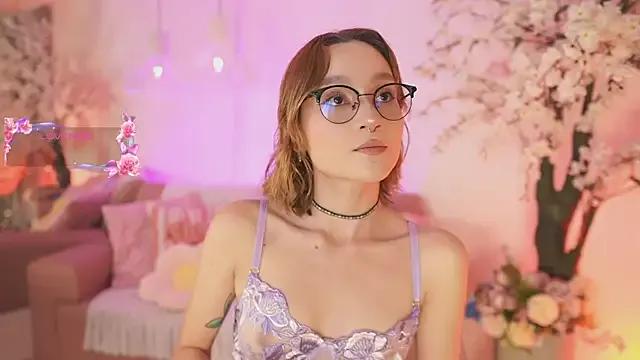 StripChat DalahiaRush is Freechat DalahiaRush — Fox tail plug