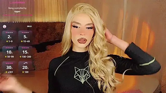 Freechat Dalila_moan on StripChat