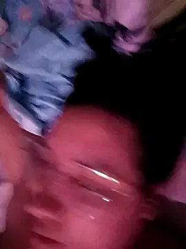 DanelyLopez — Nalgadas a 4 manos