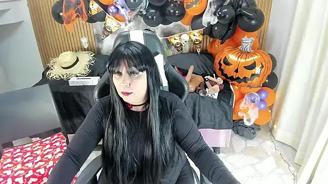 Danna_topless on StripChat 