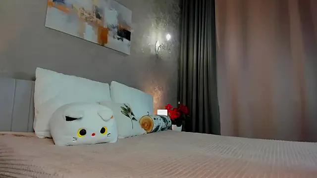 StripChat Daria_J is Freechat Daria_J — flash boobs