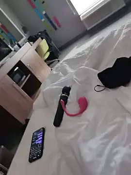 Private DarkDea on StripChat