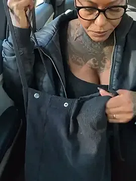 Private DarkDea on StripChat