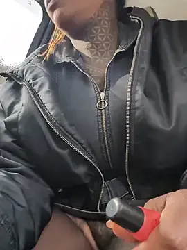 Private DarkDea on StripChat