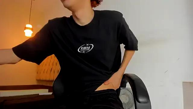 Freechat Darkknightx01 on StripChat