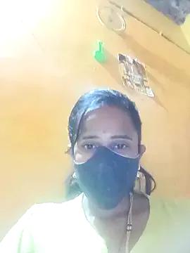 Freechat Deepa_telugu on StripChat