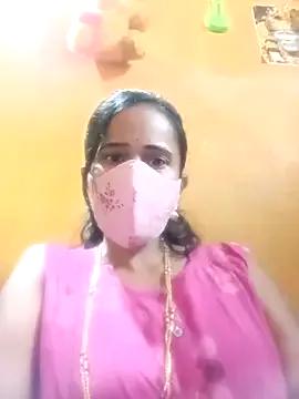 Freechat Deepa_telugu on StripChat