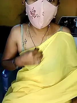 Freechat Deepa_telugu on StripChat