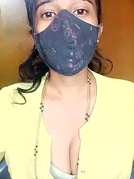 Freechat Deepa_telugu on StripChat