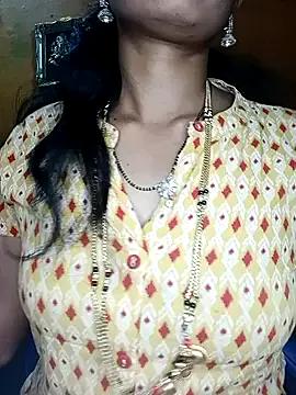Freechat Deepa_telugu on StripChat