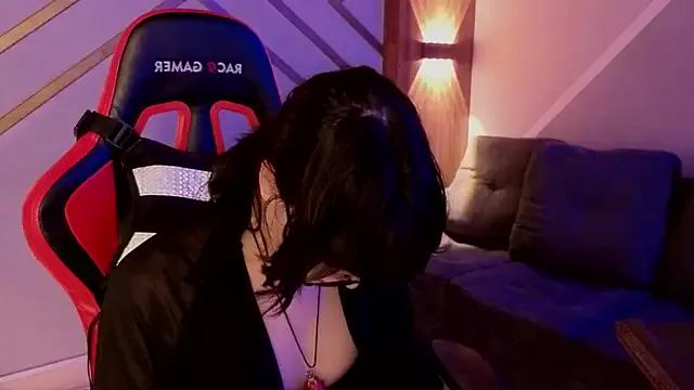 devils_cry — Suck + spir finger