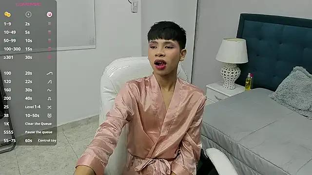 Freechat dilan_911 on StripChat