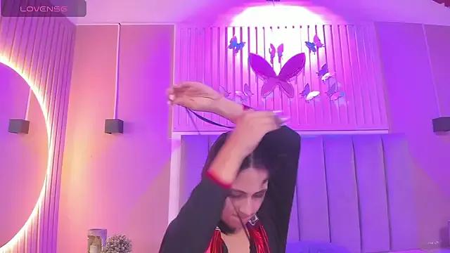 Freechat diosa_cristal on StripChat