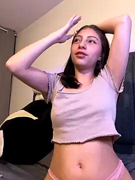 Dirty-Bunnyyy — Show tits + cream