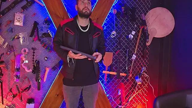 Freechat Dmorningstar_bdsm on StripChat