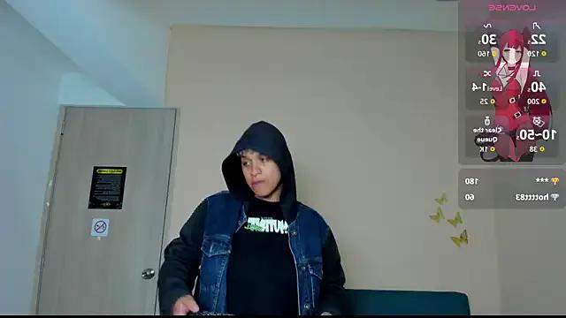 Freechat Dominick_jones on StripChat