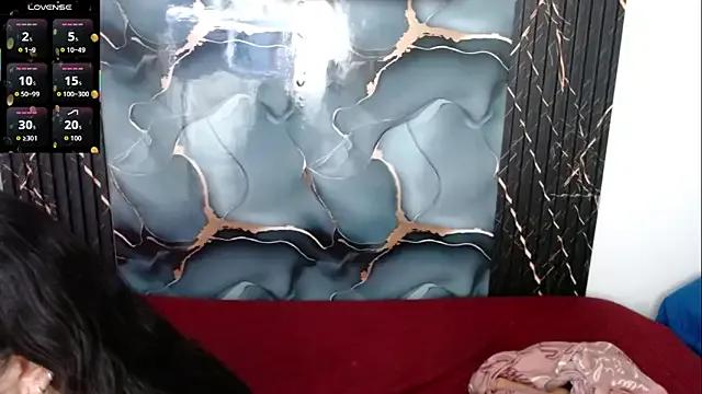 Freechat dulcenia_rose on StripChat