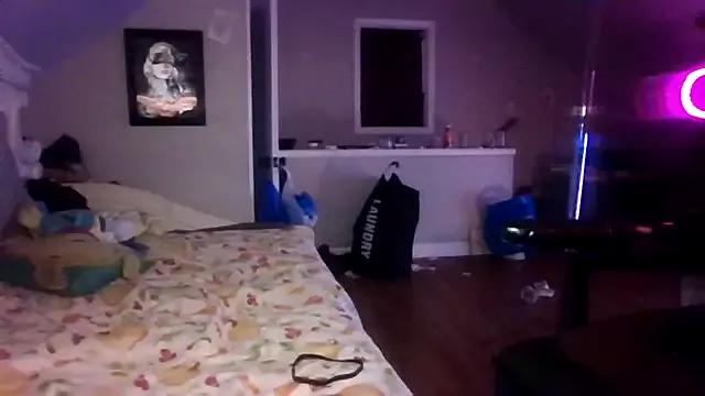 StripChat Dusaa_ is Freechat Dusaa_ — Big Freak Show ( musicoutfitchange&dildo