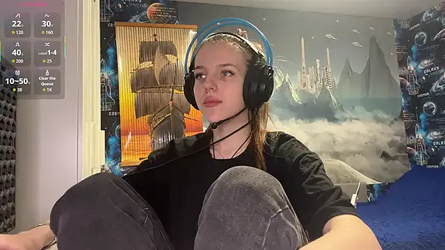 Freechat Elira_Breeze on StripChat