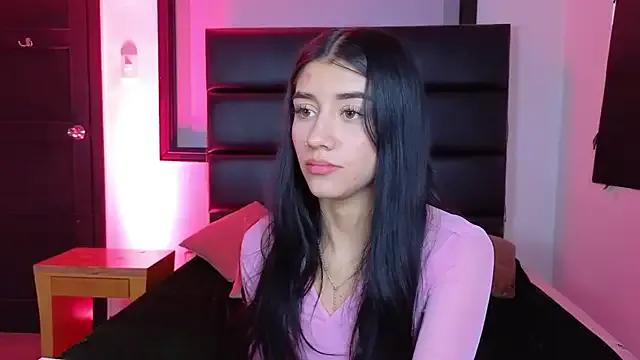 Elisa_Soul — Sexy dance and white ice in my body