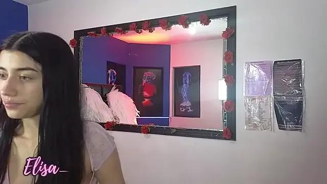 Freechat Elisa_Soul on StripChat