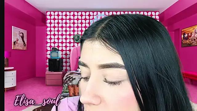 Freechat Elisa_Soul on StripChat