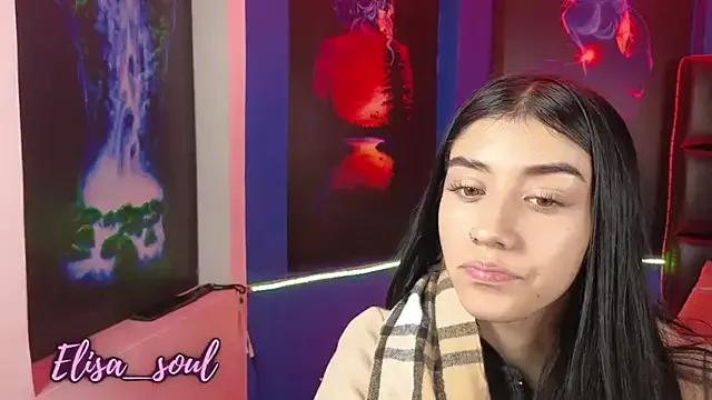 Freechat Elisa_Soul on StripChat