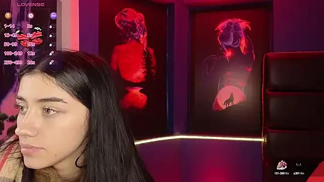 Freechat Elisa_Soul on StripChat