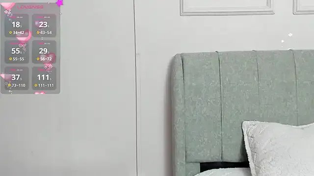 Freechat elizabeth_20 on StripChat