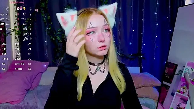 ElswythCovil on StripChat