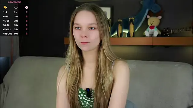 Offline ElvinaCrute on StripChat