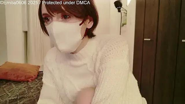 Emilia0606 — Freechat on StripChat