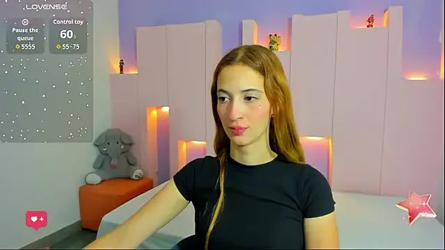 emilywilliis on StripChat