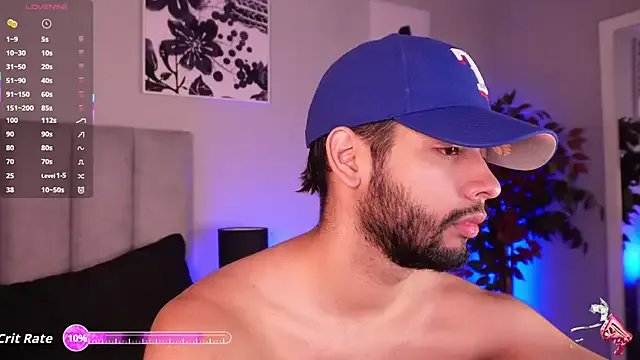 endy_rush on StripChat