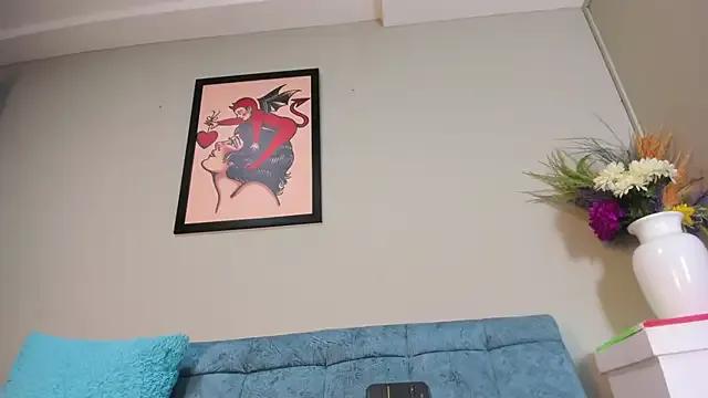 evaa_greey on StripChat 