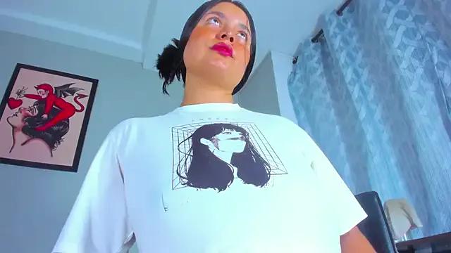 evaa_greey on StripChat 