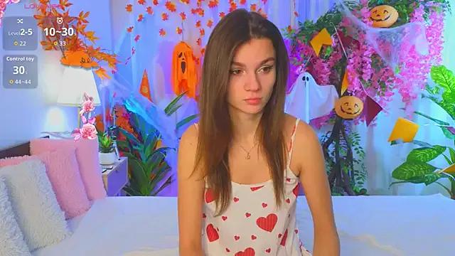 Freechat EvaHair on StripChat