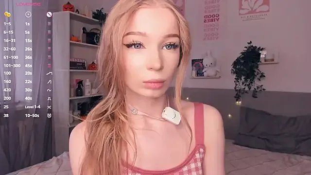 Freechat EvaSolisv on StripChat