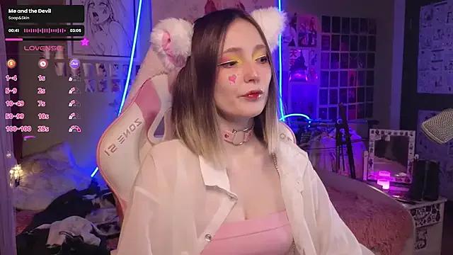 evierosen on StripChat