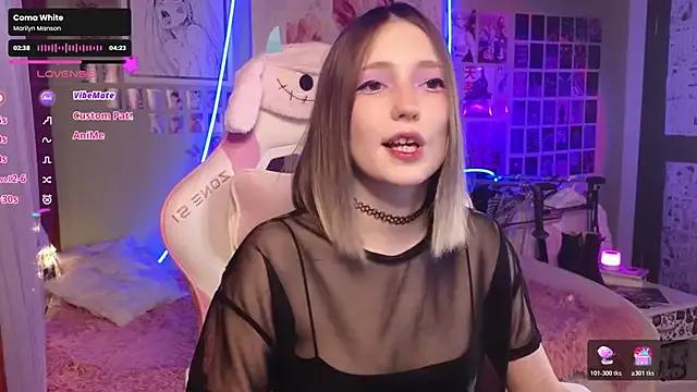 evierosen — dance with slow undressing