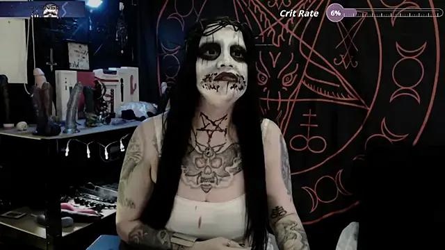 Freechat Evil_Queen_666 on StripChat